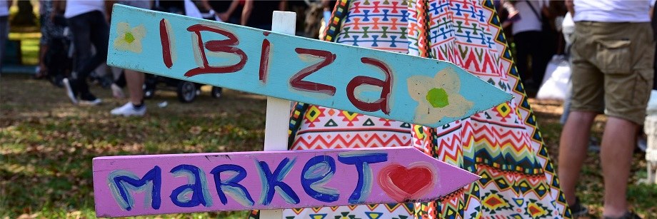 Ibiza-Markt Kasteel Pietersheim