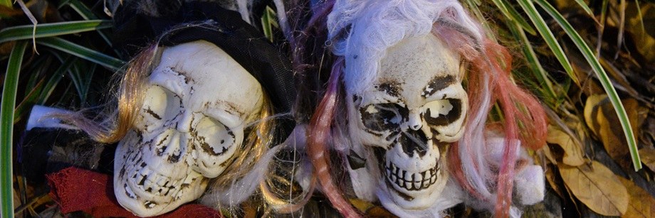 Halloweenmarkt en Kermis Lanaken