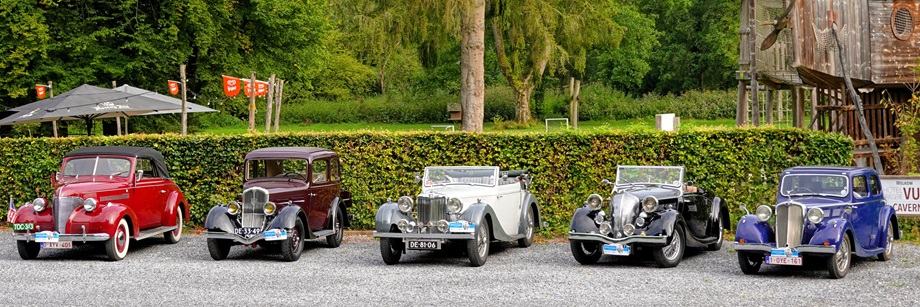 Oldtimertreffen Lanaken (Zaterdag) 