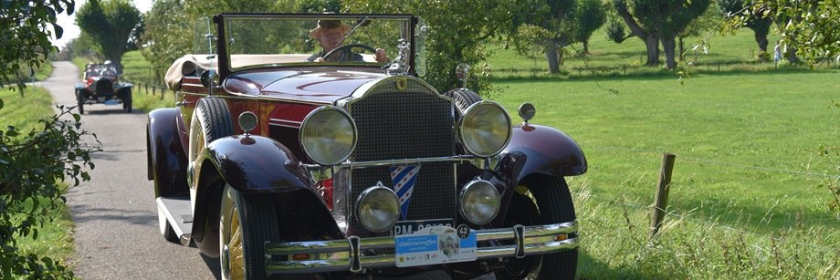 Oldtimertreffen Lanaken (Zondag) 