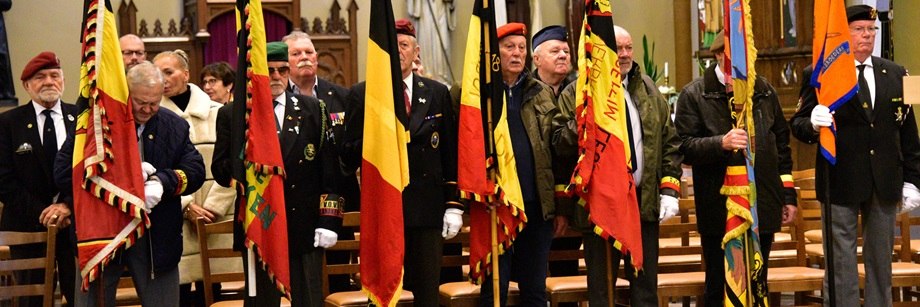 Herdenking Wapenstilstand Lanaken