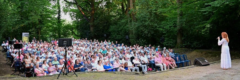 Concert Lisa del Bo in Zutendaal