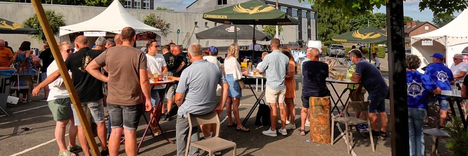Dorpsfeest 44 Jaar Gelliker Galliaren