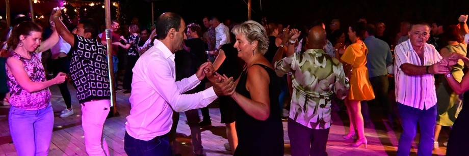 Fiesta Latina in Cultuurcafé
