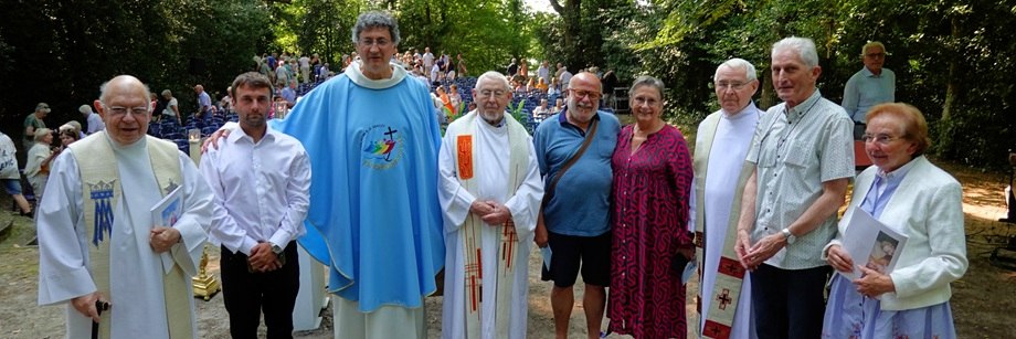Hoogfeest van Maria in Zutendaal