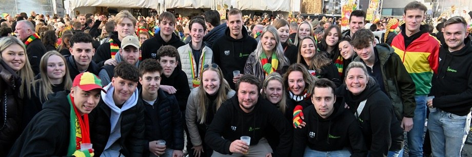 Opening Carnaval Lanaken