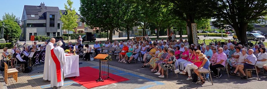 Openluchtmis Rekem