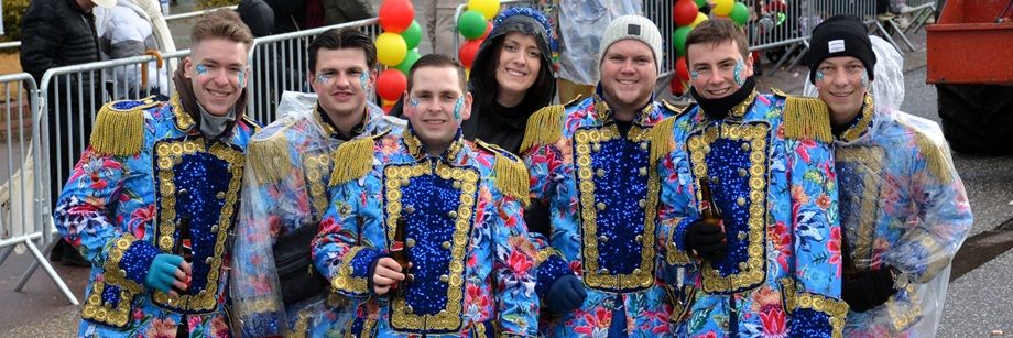 Carnavalstoet Smeermaas (Stefan)