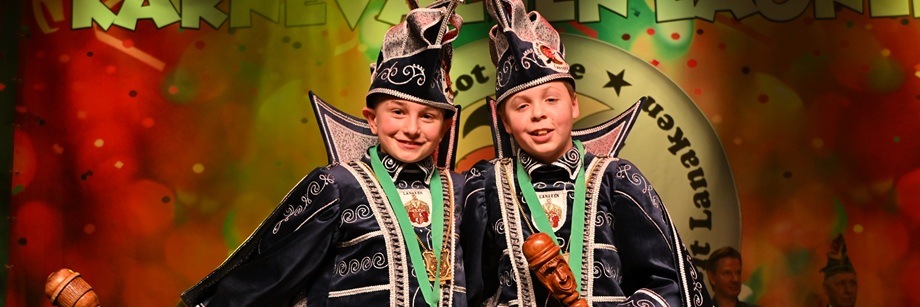 Jeugdprins(es)verkiezing Lanaken