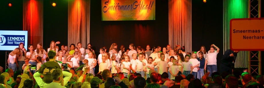 Kindercarnaval Smeermaas