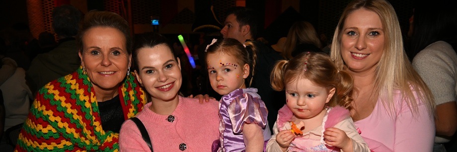 Kindermiddag Lanaken