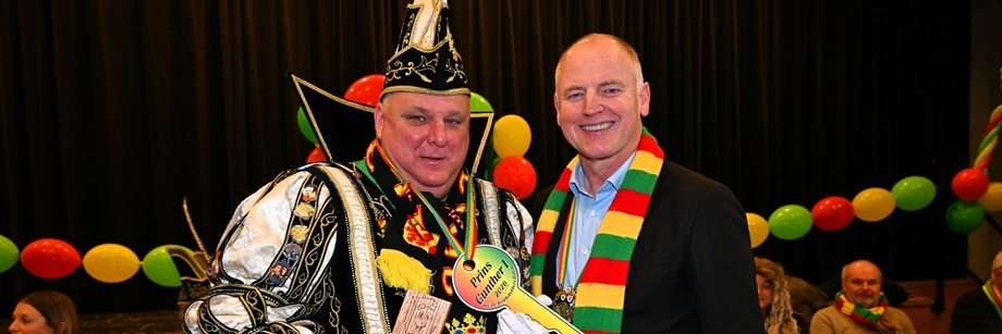 Machtsoverdracht Rekem