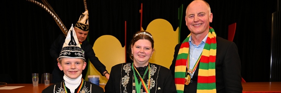 Machtsoverdracht Smeermaas