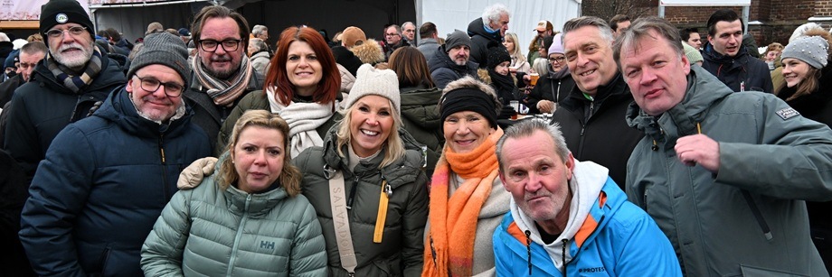 Nieuwjaarsreceptie Gemeente Lanaken