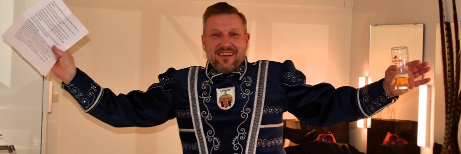 Prinsverkiezing Lanaken achter de Schermen