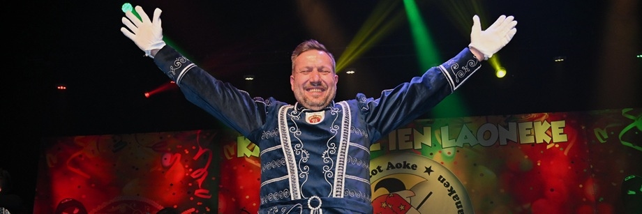 Prinsverkiezing Lanaken