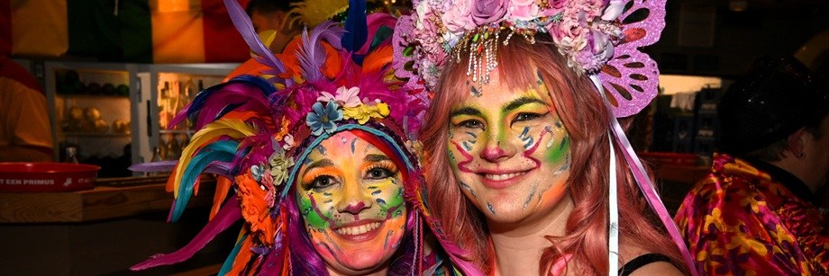 Straatcarnaval Lanaken (Dinsdag) 