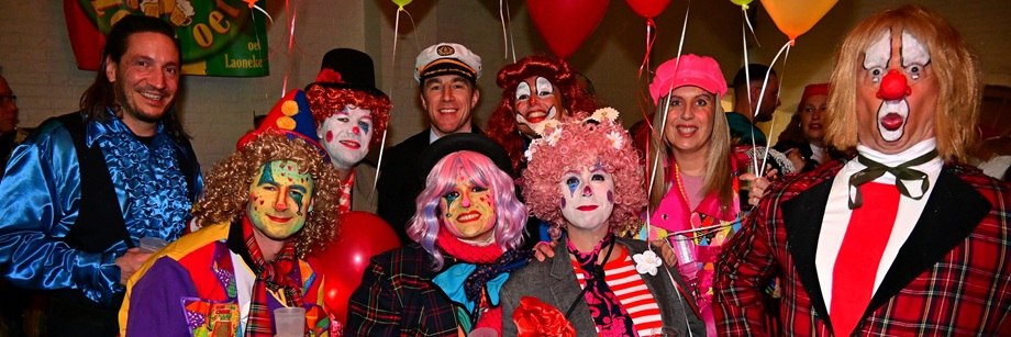 Straatcarnaval Lanaken (Zaterdag)