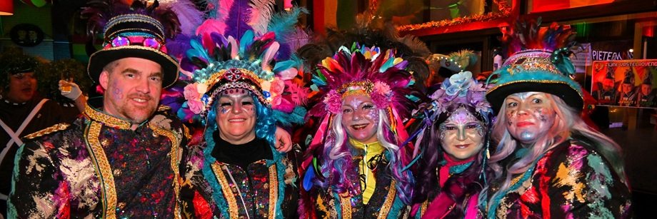 Straatcarnaval Lanaken (Zondag)