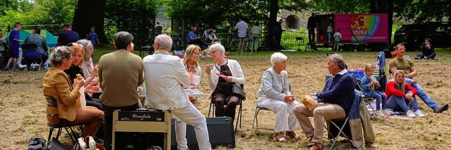 Vaderdagpicknick in Pietersheim