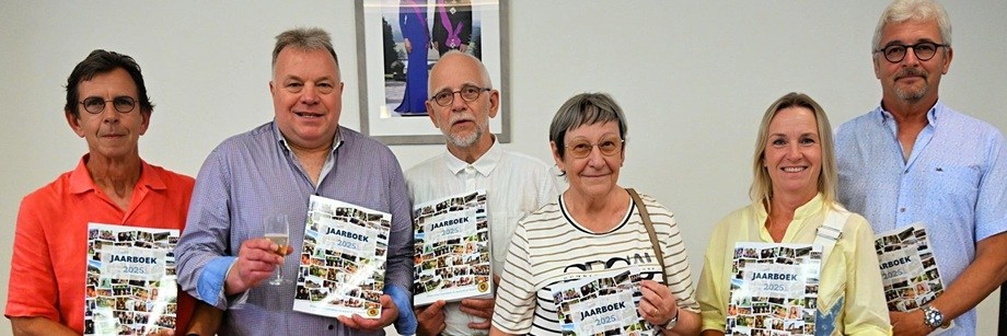 Voorstelling Jaarboek Lanaken 