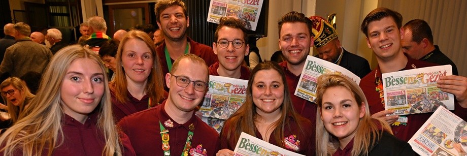 Voorstelling 54ste Bèssemgezèt 