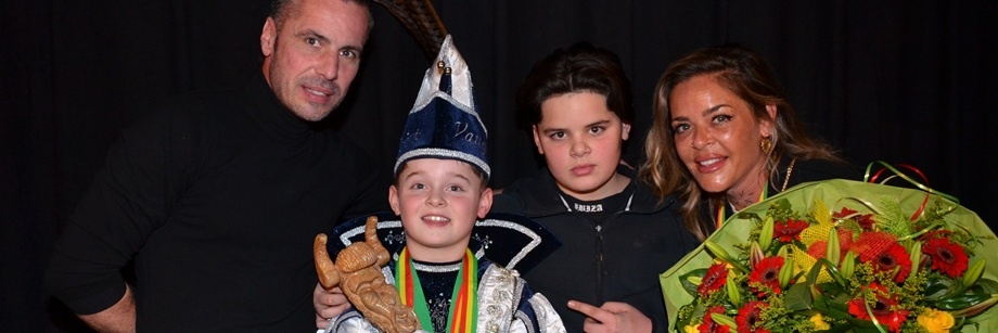 Jeugdprins(es)verkiezing Gellik