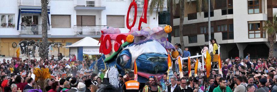 Carnaval de Málaga 2020